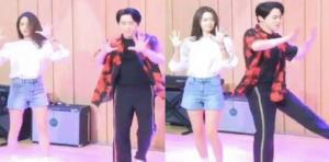 【有片】全能综艺人曹政奭舞技不输女团,连润娥的风头都被抢走了大半XD 【有片】全能综艺人曹政奭舞技不输女团,连润娥的风头都被抢走了大半XD