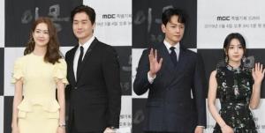 《异梦》发布会173cm李枖原在「大长腿」刘智泰、林周焕之间好小女人~ 《异梦》发布会173cm李枖原在「大长腿」刘智泰、林周焕之间好小女人~