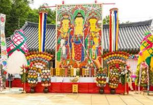 韩国-佛教 韩国-佛教