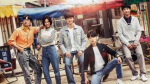 《请回答1988》双门洞五人帮近况大整理:每个人都作品不断档,正如他和她的恋情 《请回答1988》双门洞五人帮近况大整理:每个人都作品不断档,正如他和她的恋情